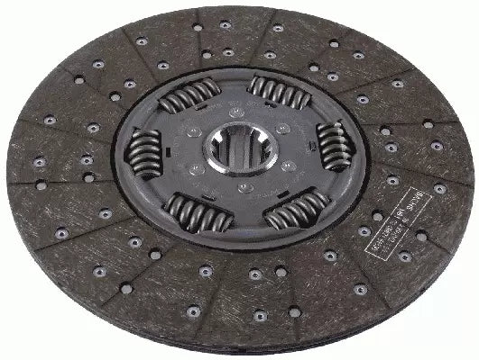 Clutch Disc 1878 001 070 - SACHS