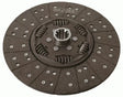 Clutch Disc 1878 001 074 - SACHS