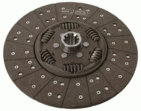 Clutch Disc 1878 001 074 - SACHS