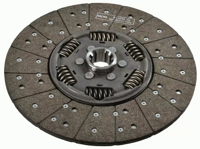 Clutch Disc 1878 001 079 - SACHS
