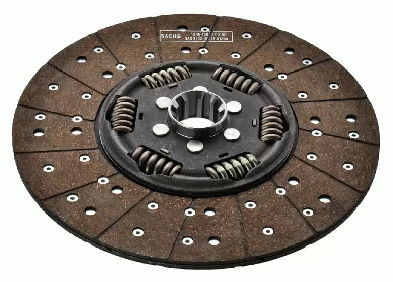 Clutch Disc 1878 001 080 - SACHS