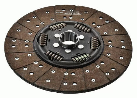 Clutch Disc 1878 001 080 - SACHS