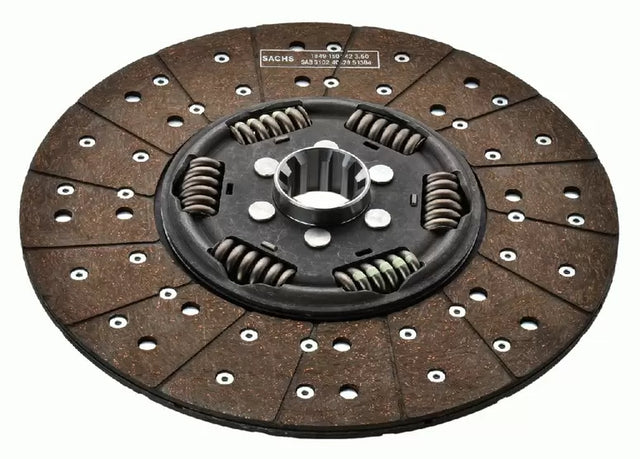 Clutch Disc 1878 001 080 - SACHS