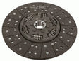 Clutch Disc 1878 001 083 - SACHS