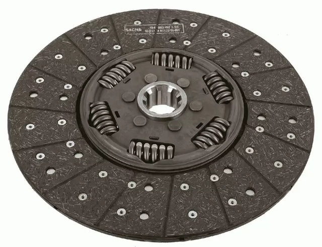 Clutch Disc 1878 001 083 - SACHS