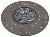 Clutch Disc 1878 001 136 - SACHS