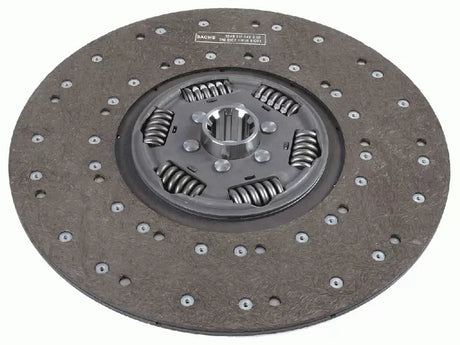 Clutch Disc 1878 001 136 - SACHS