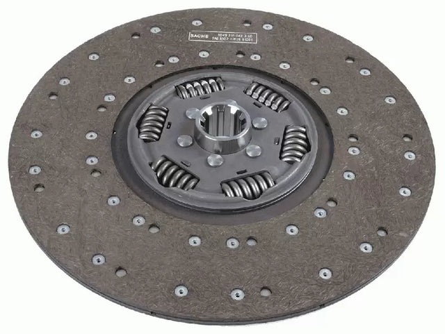 Clutch Disc 1878 001 136 - SACHS