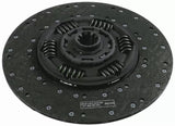 Clutch Disc 1878 002 139 - SACHS
