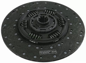 Clutch Disc 1878 002 139 - SACHS