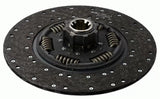 Clutch Disc 1878 002 437 - SACHS