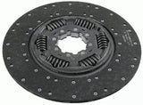 Clutch Disc 1878 002 442 - SACHS