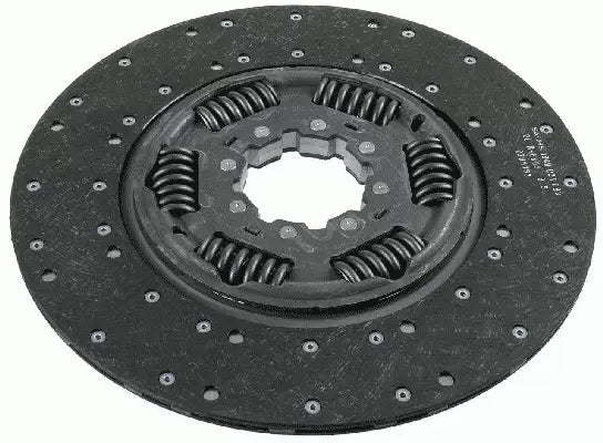 Clutch Disc 1878 002 442 - SACHS