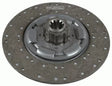 Clutch Disc 1878 002 458 - SACHS