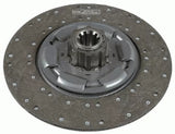 Clutch Disc 1878 002 458 - SACHS