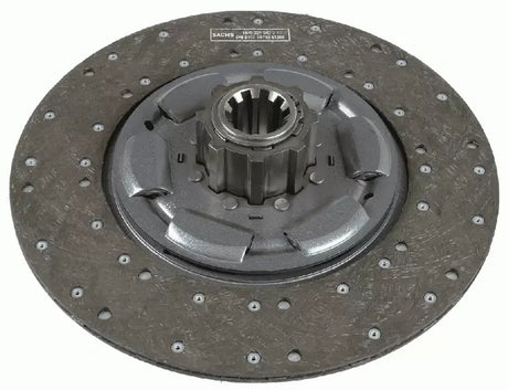 Clutch Disc 1878 002 458 - SACHS