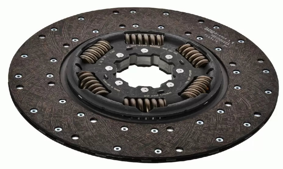 Clutch Disc 1878 002 460 - SACHS