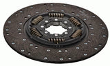 Clutch Disc 1878 002 460 - SACHS - Clutch Components - SACHS