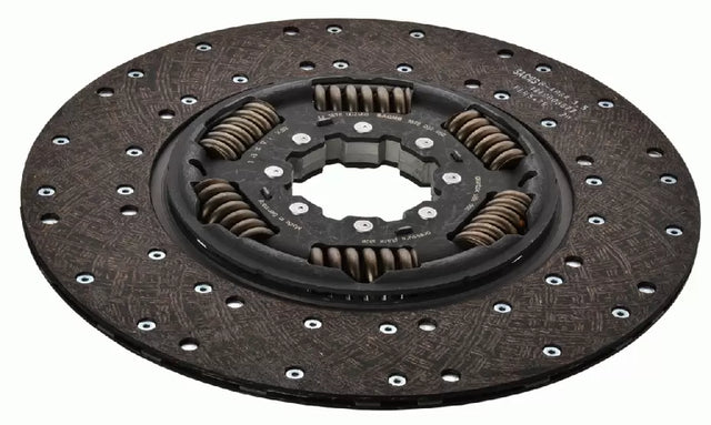 Clutch Disc 1878 002 460 - SACHS