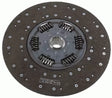 Clutch Disc 1878 002 731 - SACHS