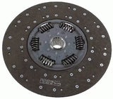 Clutch Disc 1878 002 731 - SACHS - Clutch Components - SACHS