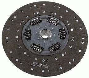 Clutch Disc 1878 002 731 - SACHS