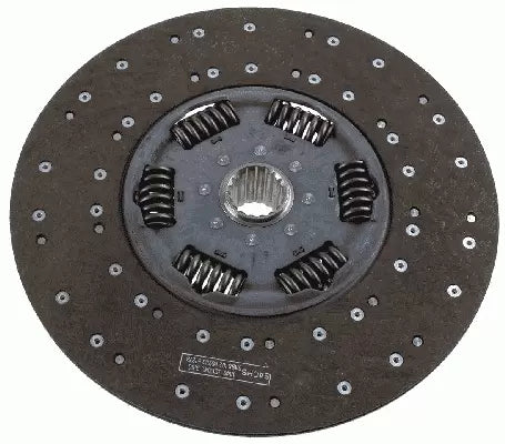 Clutch Disc 1878 002 731 - SACHS