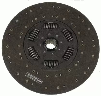 Clutch Disc 1878 002 732 - SACHS