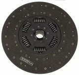 Clutch Disc 1878 002 732 - SACHS - Clutch Components - SACHS