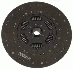 Clutch Disc 1878 002 732 - SACHS