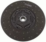 Clutch Disc 1878 002 735 - SACHS - Clutch Components - SACHS