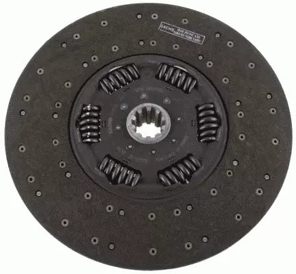 Clutch Disc 1878 002 735 - SACHS
