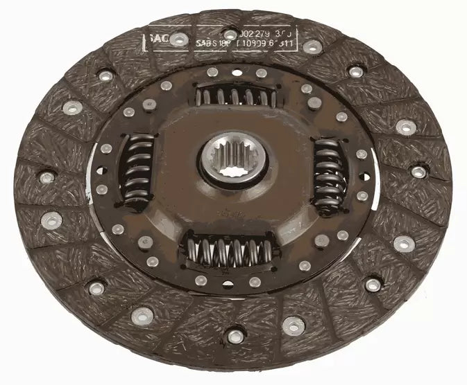 Clutch Disc 1878 002 759 - SACHS