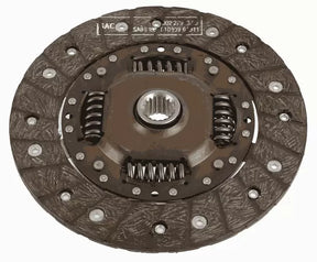 Clutch Disc 1878 002 759 - SACHS