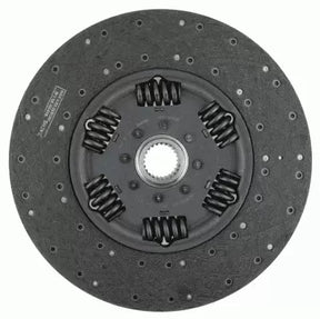 Clutch Disc 1878 003 065 - SACHS
