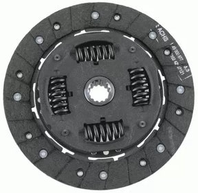Clutch Disc 1878 003 204 - SACHS