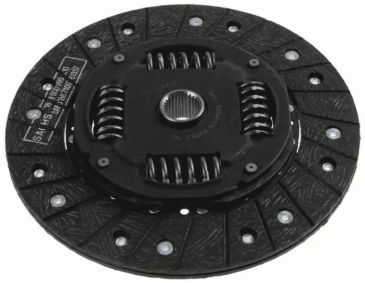 Clutch Disc 1878 003 232 - SACHS