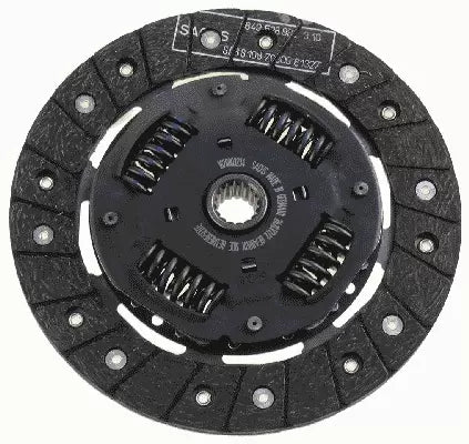 Clutch Disc 1878 003 234 - SACHS