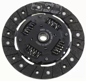 Clutch Disc 1878 003 234 - SACHS