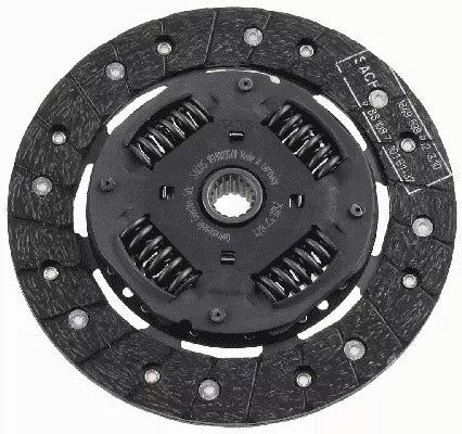 Clutch Disc 1878 003 240 - SACHS
