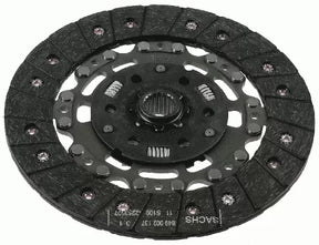 Clutch Disc 1878 003 309 - SACHS