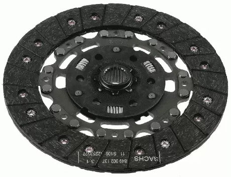 Clutch Disc 1878 003 309 - SACHS