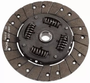 Clutch Disc 1878 003 463 - SACHS