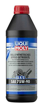 Fully Synthetic Hypoid Gear Oil (GL4/5) 75W-90 - LIQUI MOLY | Universal Auto Spares