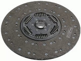 Clutch Disc 1878 003 658 - SACHS