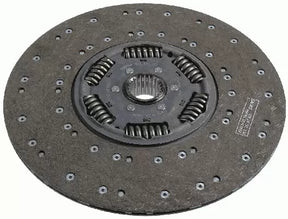 Clutch Disc 1878 003 658 - SACHS