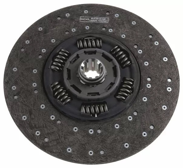 Clutch Disc 1878 003 767 - SACHS