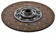 Clutch Disc 1878 003 779 - SACHS