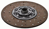 Clutch Disc 1878 003 779 - SACHS - Clutch Components - SACHS