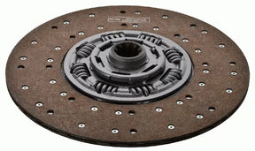 Clutch Disc 1878 003 779 - SACHS
